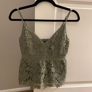 Abercrombie & Fitch top